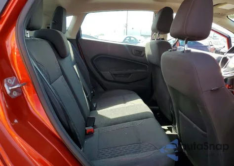 2019 Ford Fiesta St from USA, damaged, VIN 3FADP4DJ4KM118436